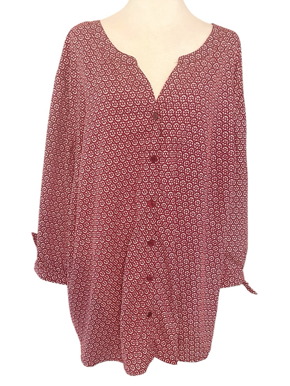 Catherine’s Blouse NWOT - Picture 2 of 5